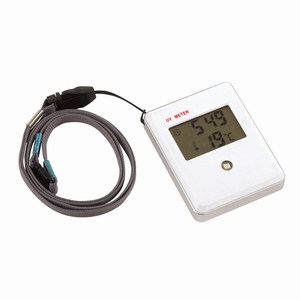UV stralingmeter Safer sun, wit