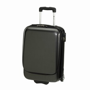 Business-Trolley Frankfurt. Carbon.