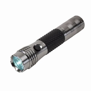 LED zaklamp ELECTRA. Zilver.