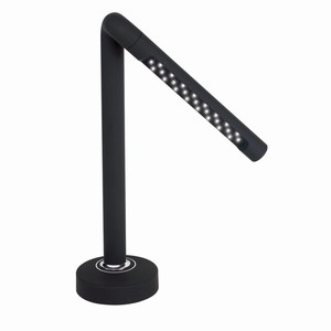 LED bureau lamp ILLUMINATION. Zwart.