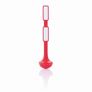 Opto leesbril, rood