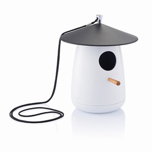 Tweet vogelhuisje