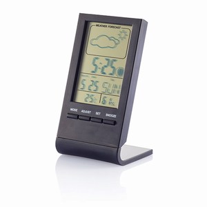 Sky weerstation zwart
