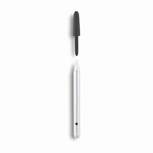 Point | 02 tech pen, stylus en laser pointer, zilver
