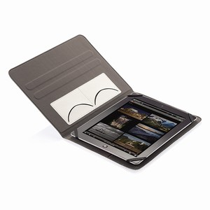 iPad houder en standaard, wit