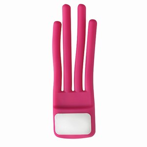 Freddy telefoonstandaard roze