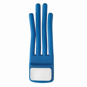 Freddy telefoonstandaard blauw