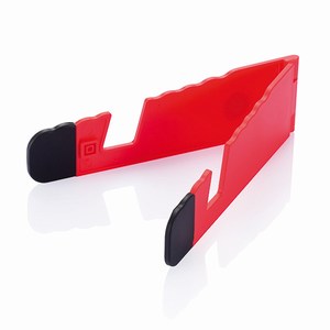 Opvouwbare standaard, rood