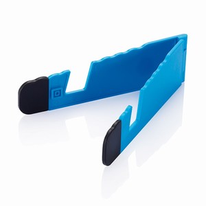 Opvouwbare standaard, turquoise