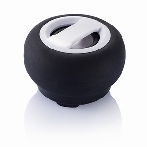 3W bluetooth speaker, zwart