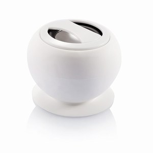 2W sticky bluetooth speaker, wit