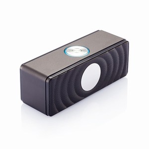 Stereo bluetooth speaker