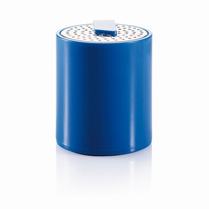 Speaker, blauw