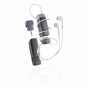 Jam 4-in-1 audio multitool, zwart