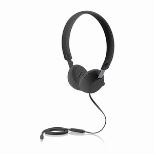 Handsfree hoofdtelefoon, zwart