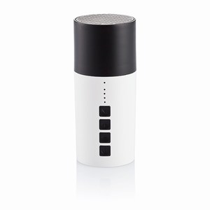 Bluetooth speaker met powerbank