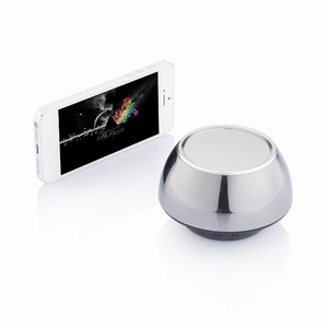 Bluetooth speaker, grijs