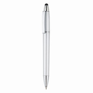 Metis ballpoint & touch pen, zilver