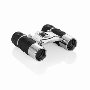 Ultimate verrekijker zilver