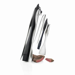 Luxo barbecue set