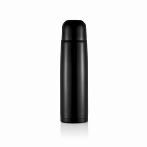Roestvrijstalen Thermos zwart