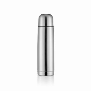 Roestvrijstalen Thermos zilver