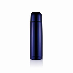 Roestvrijstalen Thermos blauw