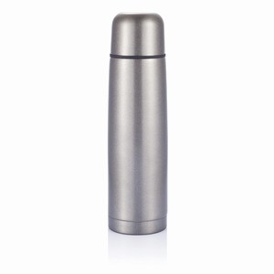 Roestvrijstalen Thermos antraciet