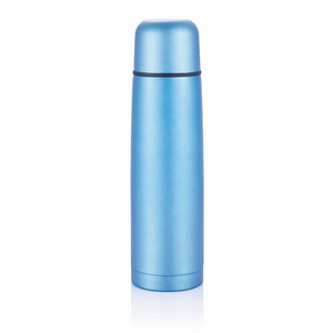 Roestvrijstalen Thermos lichtblauw