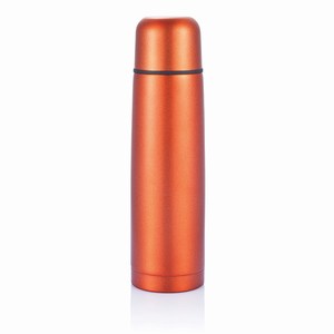 Roestvrijstalen Thermos oranje