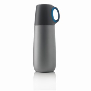 Bopp hot thermosfles blauw