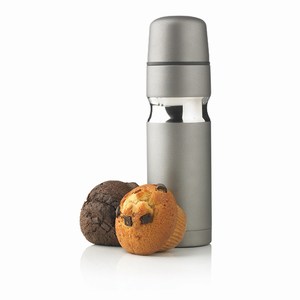 Contour Thermos grijs