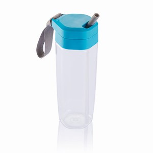 Turner activity fles, blauw