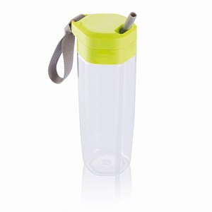 Turner activity fles, limegroen