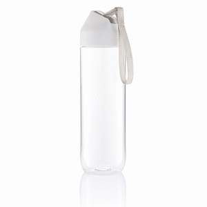 Neva Tritan waterfles, wit