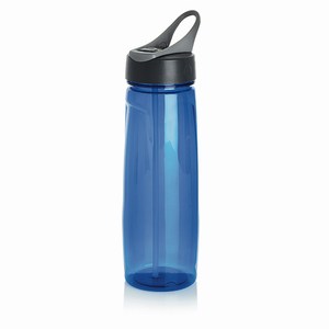 Tritan sportfles, blauw
