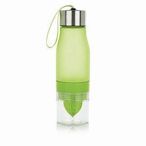 Citroenwaterfles, groen