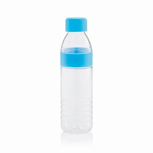 Tritan waterfles, blauw