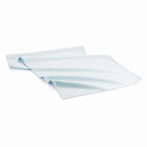 Microfiber handdoek in hoes, zwart