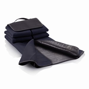 Picknickkleed, blauw