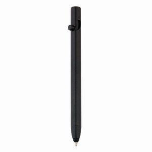 Twist touchscreen pen, zwart
