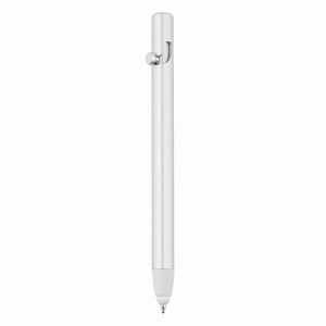 Twist touchscreen pen, grijs