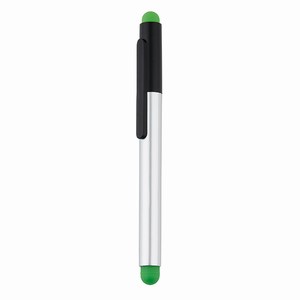 Stylus pen met telefoon standaard, lime