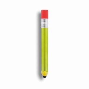 Potlood touchscreen pen, groen