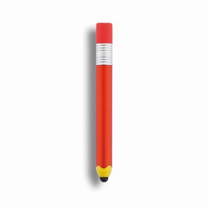 Potlood touchscreen pen, oranje