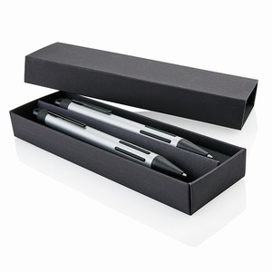 Elegance 2pcs stylus set, zilver