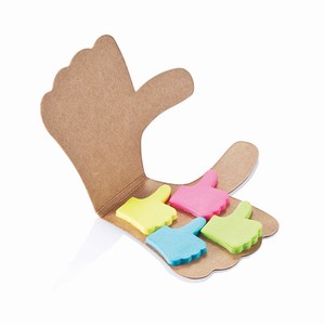 Like It post it notities multicolour