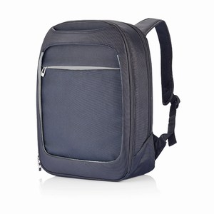 Milano laptop rugtas, zilver