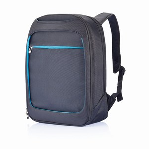 Milano laptop rugtas, blauw