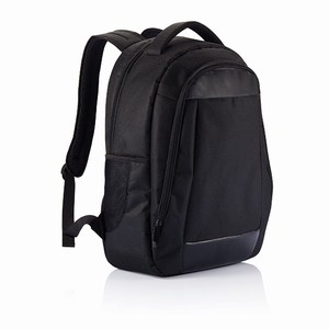 Boardroom laptop rugzak zwart
